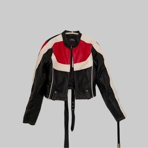URBAN OUTFITTERS - Biker Jacket [NEVER WORN] [WITH TAGS]